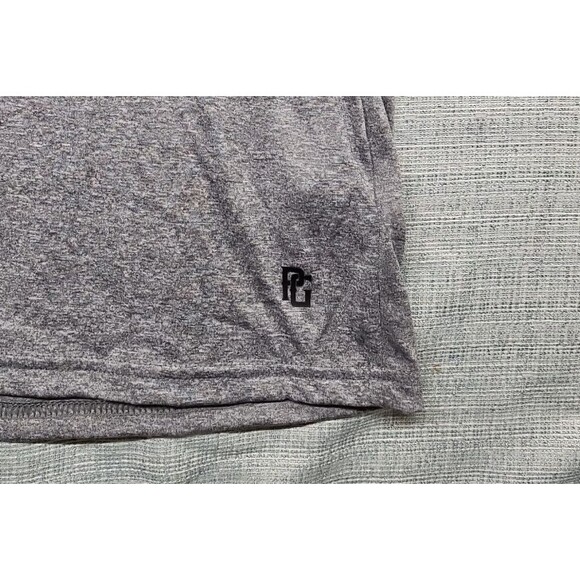 Perfect Game Men’s Long Sleeve Performance T-Shirt Gray 3XL New With Tags - Picture 3 of 8
